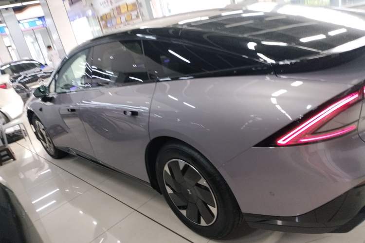 Used XPeng P7+ 2024 Long-Range Max
