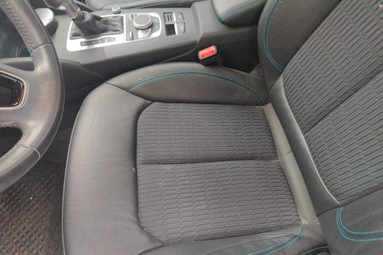 Used Audi A3 2017 Sportback 35 TFSI Fashion Model Left Front Seat