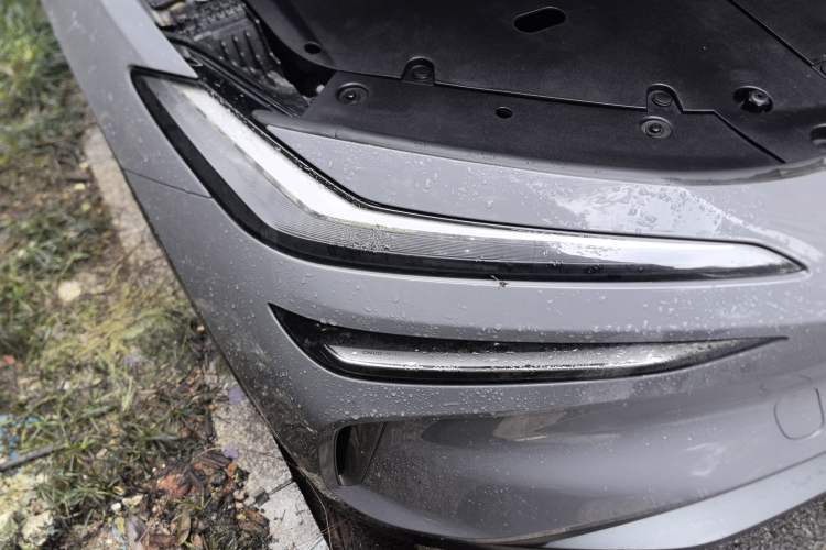 Used ONVO L60 2024 60 kWh Rear-Drive Version
