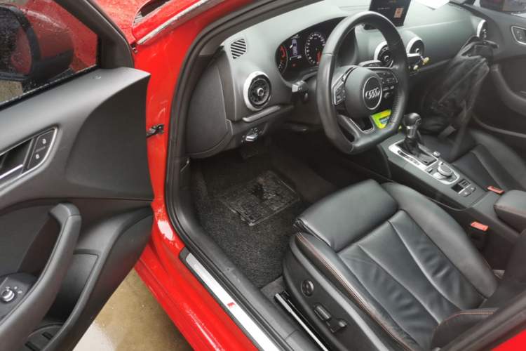 Used Audi A3 2017 Sportback 35 TFSI Sport Edition