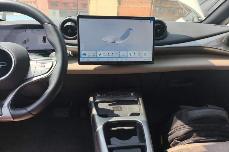 Used BYD Dolphin 2025 Intelligent Driving Version 410 km Fashion Edition