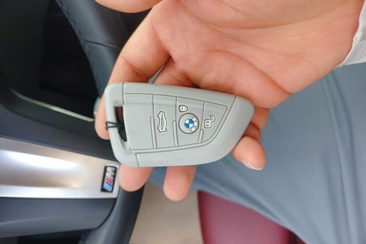 Used BMW 3 Series 2023 325Li M Sport Package