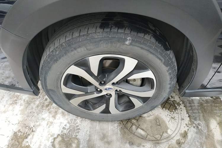 Used Subaru Outback 2021 2.5i Flagship Edition EyeSight