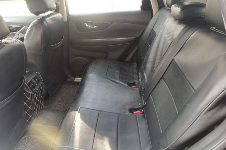 Used Nissan X-Trail 2019 2.0L CVT Smart Connect Comfort Edition 2WD Left Rear Seat