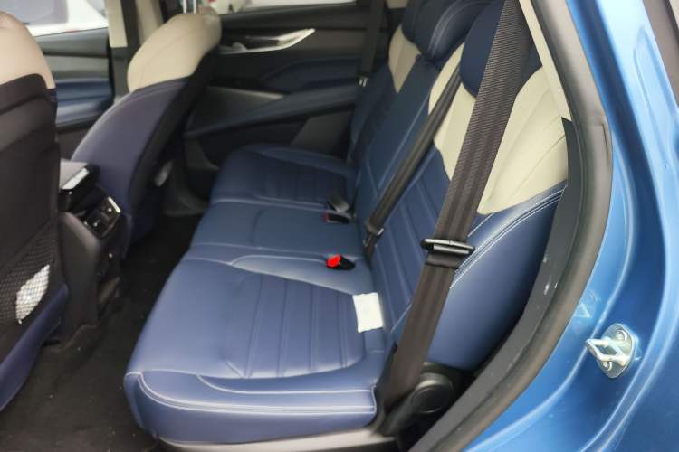 Used SAIC MAXUS D60 2019 1.5T Automatic Prestige 7-Seater Left Rear Seat