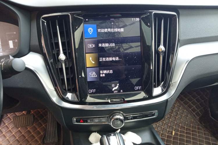 Used Volvo S60 2020 T3 SmartDrive Luxury Edition