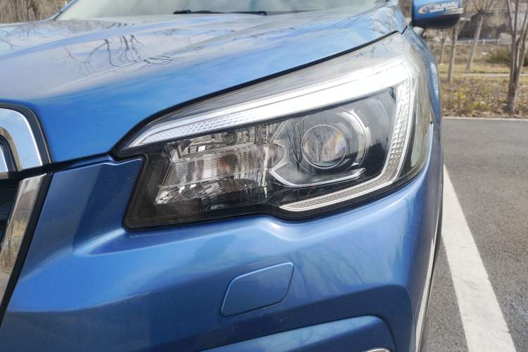 Used Subaru Forester 2020 2.0i Luxury Edition