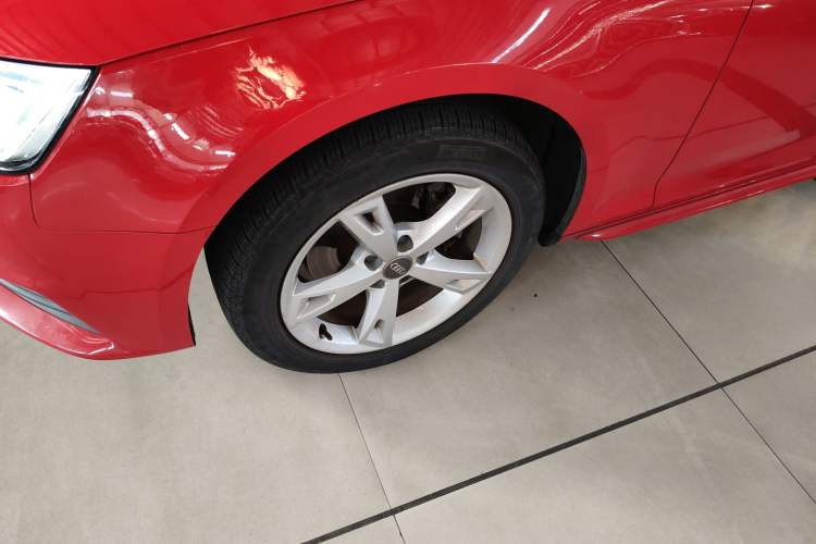 Used Audi A4L 2017 40 TFSI Fashion Model