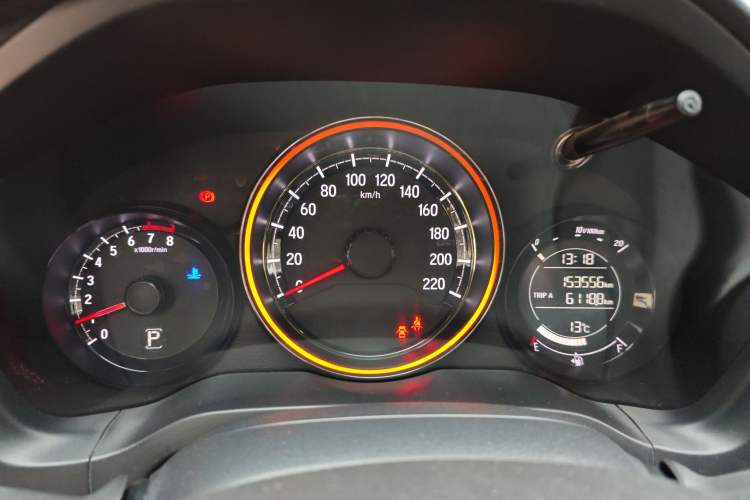 Used Honda XR-V 2017 1.8L EXi CVT Comfort Version