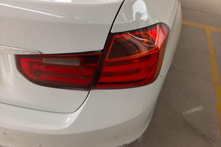 Used BMW 3 Series 2013 320Li Luxury Design Package