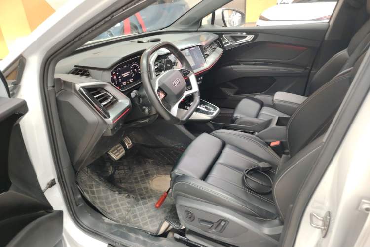 Used Audi Q4 e-tron 2024 40 e-tron Adventure Edition