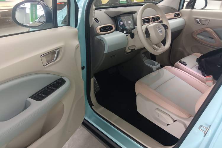 Used Leapmotor T03 2025 403 Comfort Edition Driver Seat