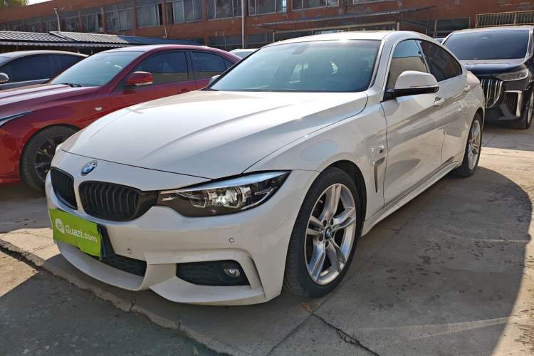 Used BMW 4 Series 2019 425i Gran Coupe M Sport Package