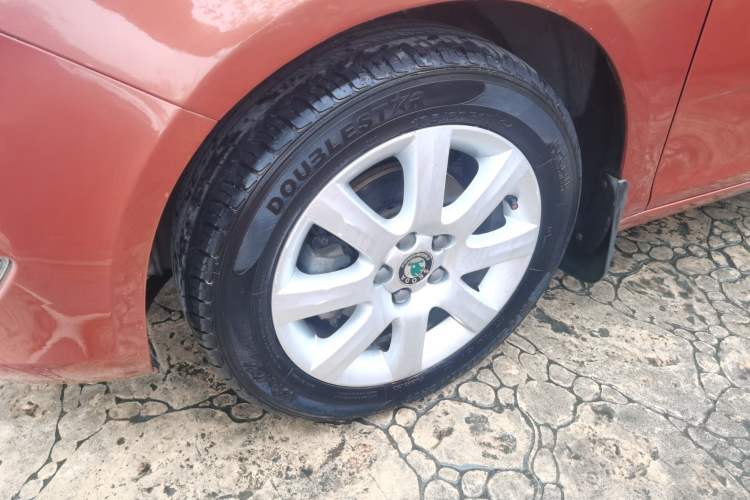 Used Skoda Fabia 2012 1.4L Automatic Crystal Edition