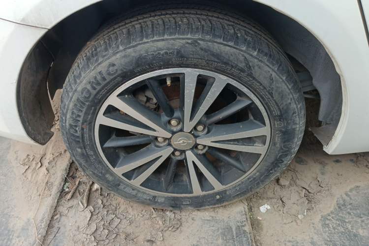 Used Haima M6 2017 1.5T CVT Luxury Model