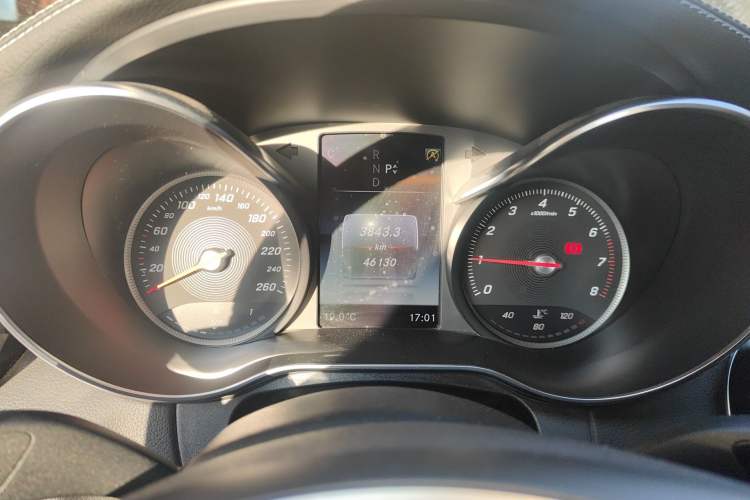 Used Mercedes-Benz C-Class 2017 Facelift C 200 L Sport Edition
