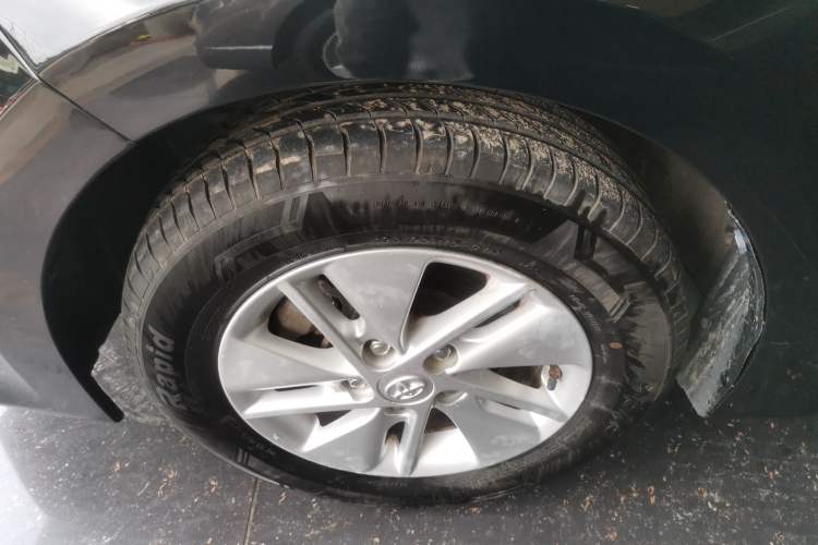 Used Toyota Corolla 2014 1.6L CVT GL
