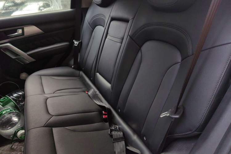 Used Haval H2 2014 1.5T Manual Two-Wheel Drive Elite Edition
