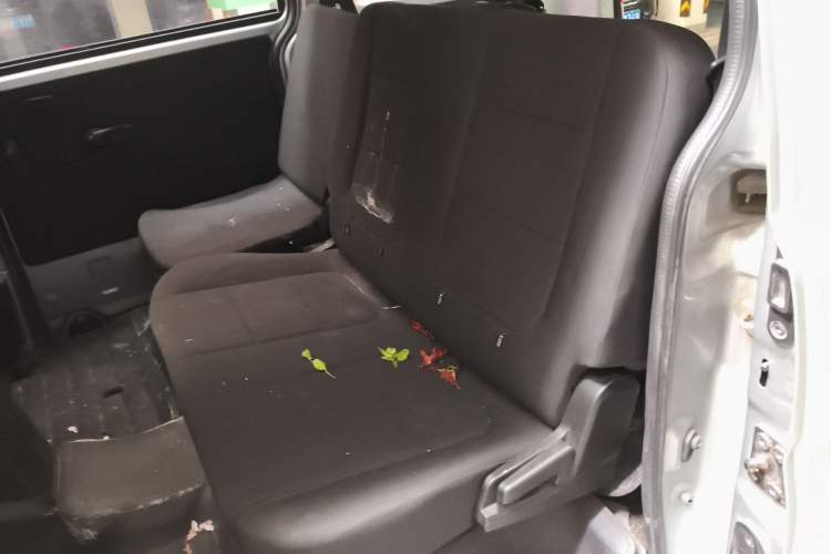 Used CHANGAN KAICHENG Ounuo S 2019 1.5L Ouno S Economy Model (Air-Conditioned) China VI Standard JL473QG
