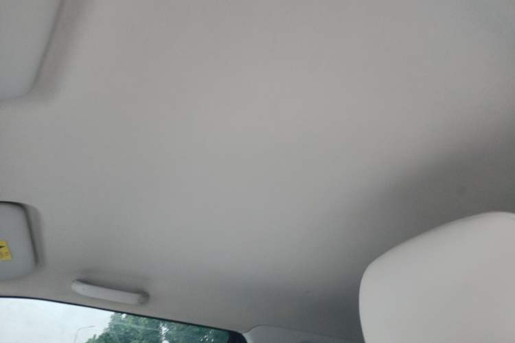 Used CHANGAN NEVO Lumin 2023 301km Honey Dew Edition Headliner