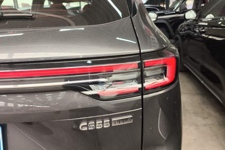 Used CHANGAN CS55PLUS 2026 Fourth Generation New Blue Whale 1.5T TianShu Premium Trim Exterior 1