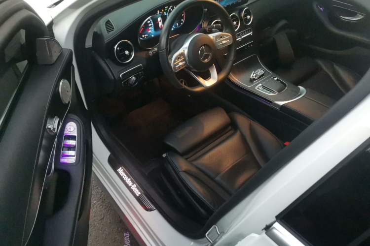 Used Mercedes-Benz C-Class 2021 C 200 L Fashion Edition Sport Version
