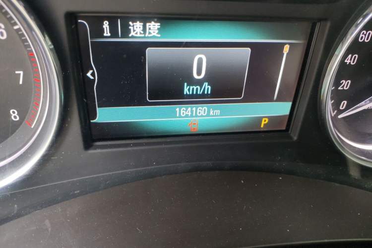 Used Buick LaCrosse 2016 20T Leading Model