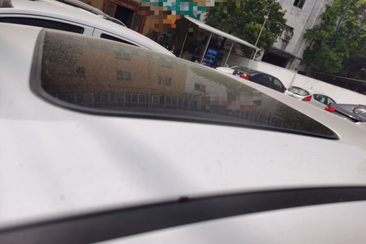 Used Hyundai Elantra (6th Generation / Lingdong) 2016 1.4T Dual-Clutch Xuan Dong · Dynamic Version Roof