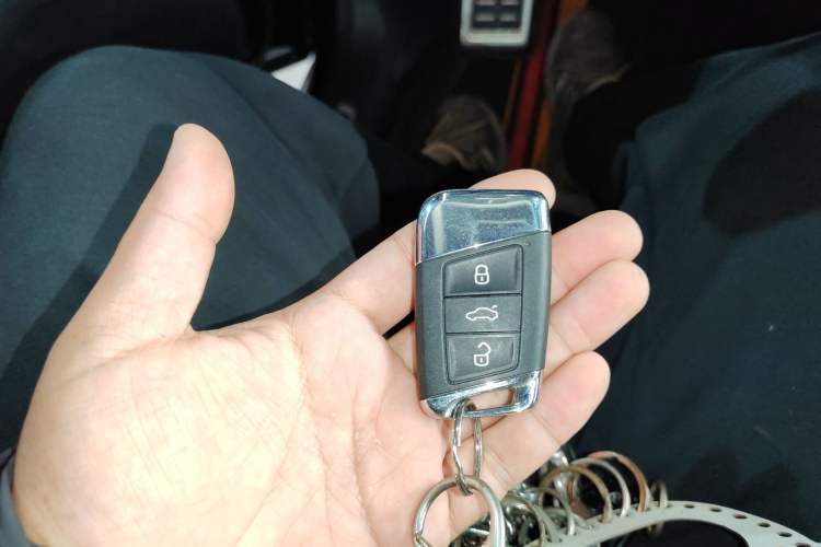 Used Volkswagen Magotan GTE Plug-in Hybrid 2022 GTE Luxury Model