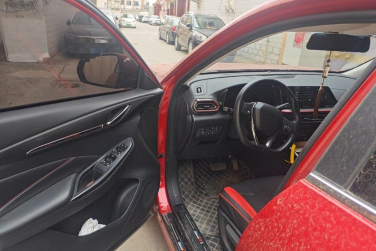 Used CHANGAN OSHAN X5 2021 1.5T DCT Prestige Edition Driver Seat