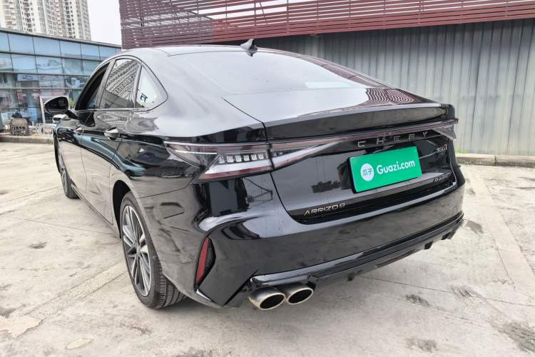 Used Chery Arrizo 8 2023 High-Performance Edition 2.0T DCT Powerfully Equipped