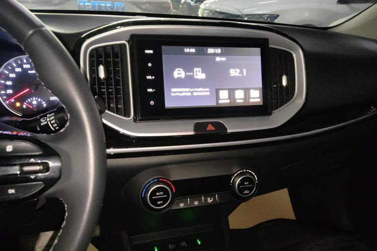 Used Kia kx1 Stonic 2019 1.4L Automatic Fun Edition China VI