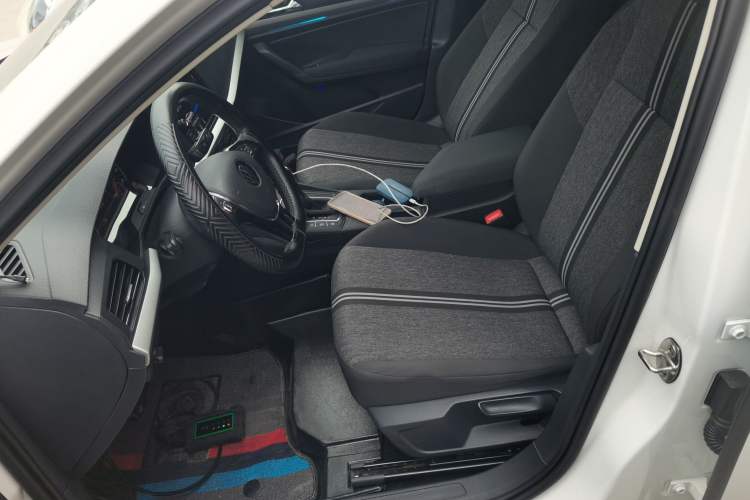 Used Volkswagen Lavida Pure Electric 2019 Enjoyment Edition Left Front Seat