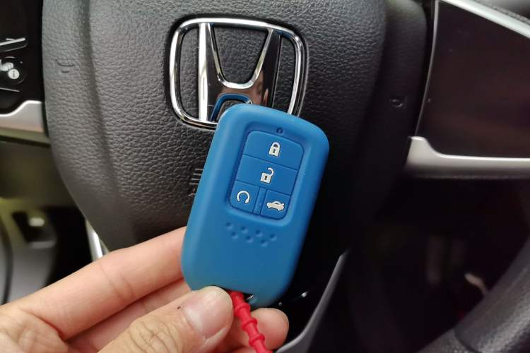 Used Honda Civic 2019 220TURBO CVT Dynamic Edition China V Emission Standard