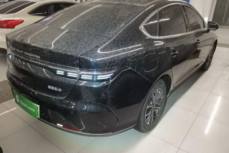 Used BYD Destroyer 05 2024 HONOR Edition DM-i 55KM Luxury Model
