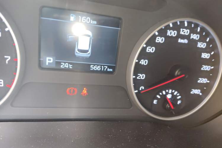 Used Kia KX3 2020 1.5L CVT Trend Edition
