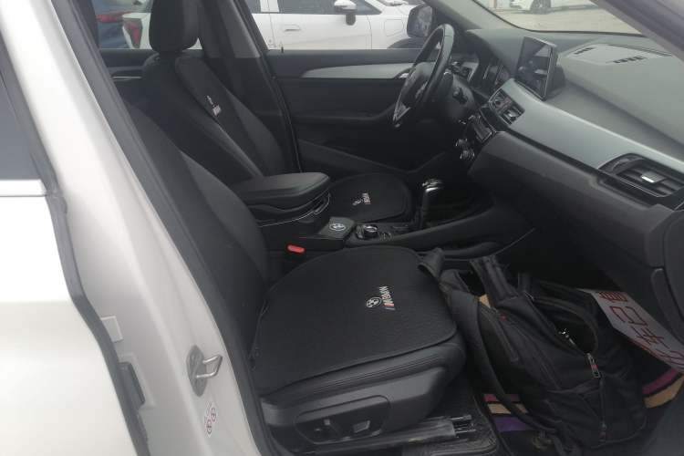 Used BMW X1 2019 sDrive20Li Leading Model
