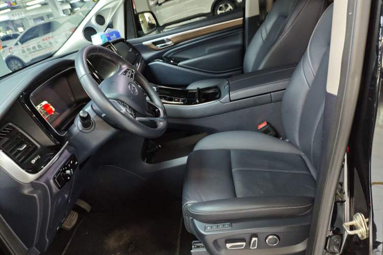 Used GAC Trumpchi M8 2021 Master Series 390T Ultimate Edition