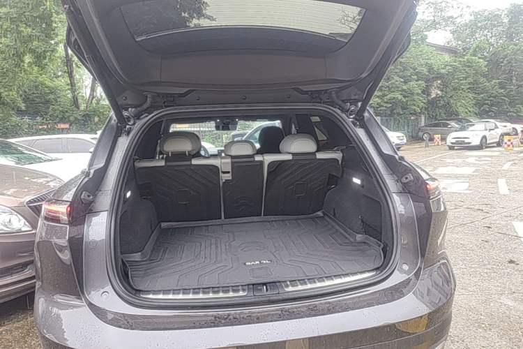 Used Nio ES6 2024 75 kWh

