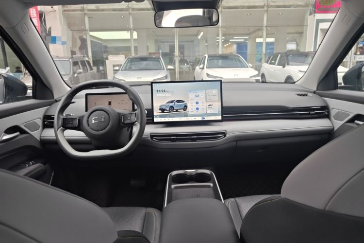 Used Bestune Yueyi 03 2025 565km Premium Edition
