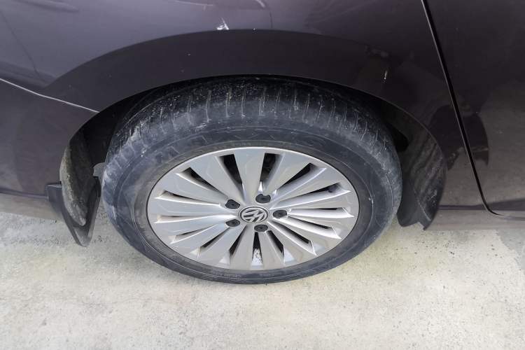 Used Volkswagen Lavida 2019 280TSI DSG Comfort Edition China VI standard