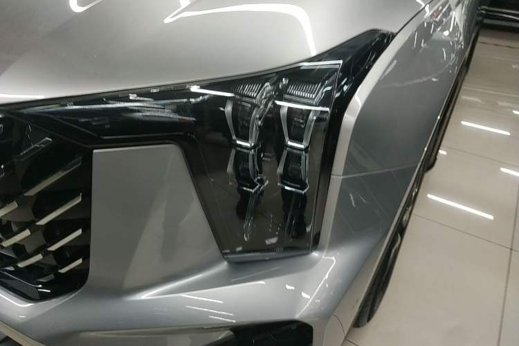 Used GAC Trumpchi GS8 2022 LINGHANG Series 2.0 TGDI Two-Wheel-Drive Luxury Edition (7 Seats)
