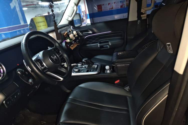 Used Tank 300 2024 2.0T Conqueror
