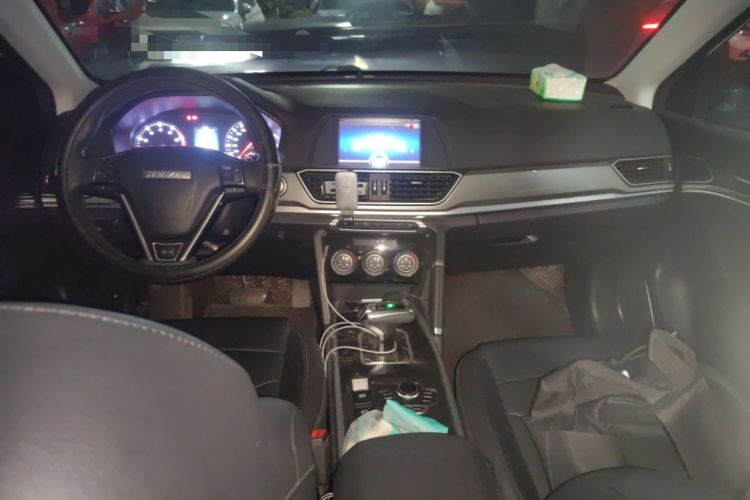 Used Haval H6 2019 Sport Edition 1.5T Automatic Two-Wheel Drive Elite Model China VI
