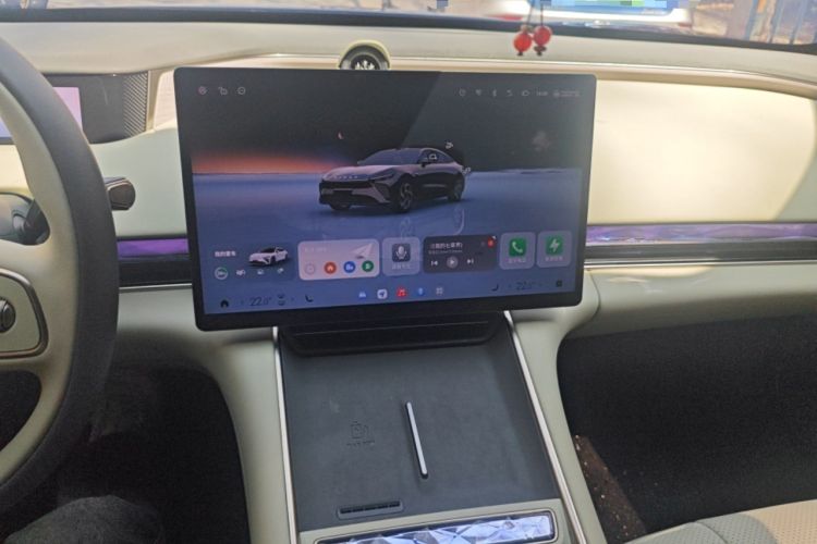 Used EXEED Star Era ES 2025 Extended-Range Max Urban Assisted Driving Audio And AC Panel