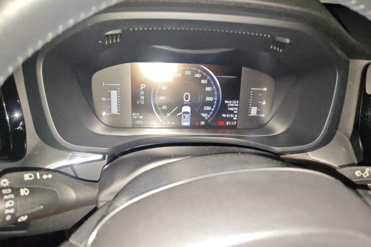 Used Volvo XC60 2018 T4 Zhiyi Edition