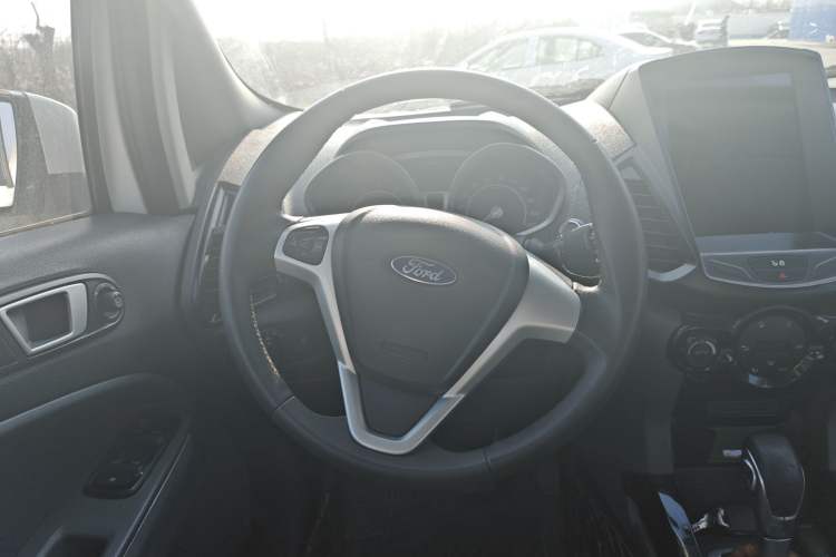 Used Ford EcoSport 2013 1.5L Automatic Prestige Model
