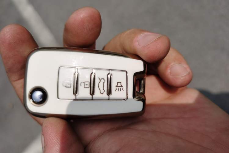 Used Venucia D60 2023 PLUS 1.6L XE CVT Trendy Edition Vehicle Key