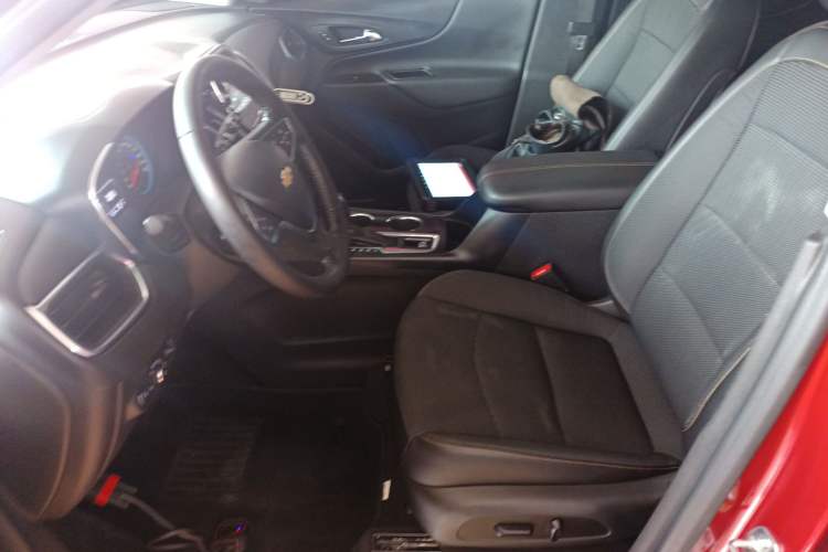 Used Chevrolet Equinox 2018 535T Automatic Chijie Edition