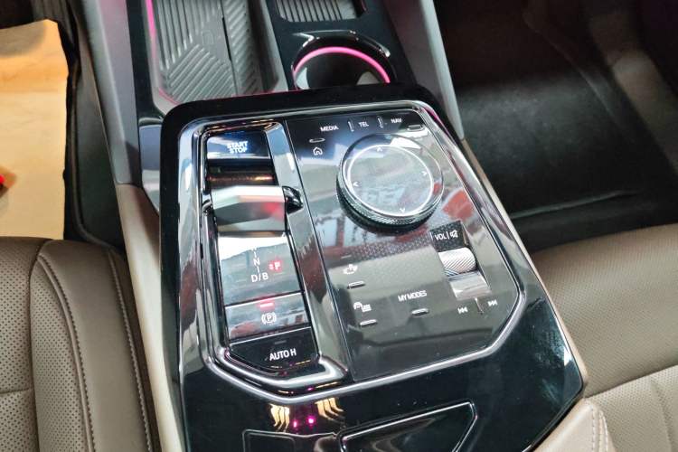 Used BMW i5 2024 eDrive 35L M Sport Package